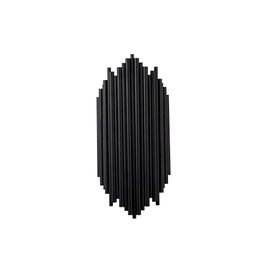 Opviq Kara - 13345 Lámpara de pared negra